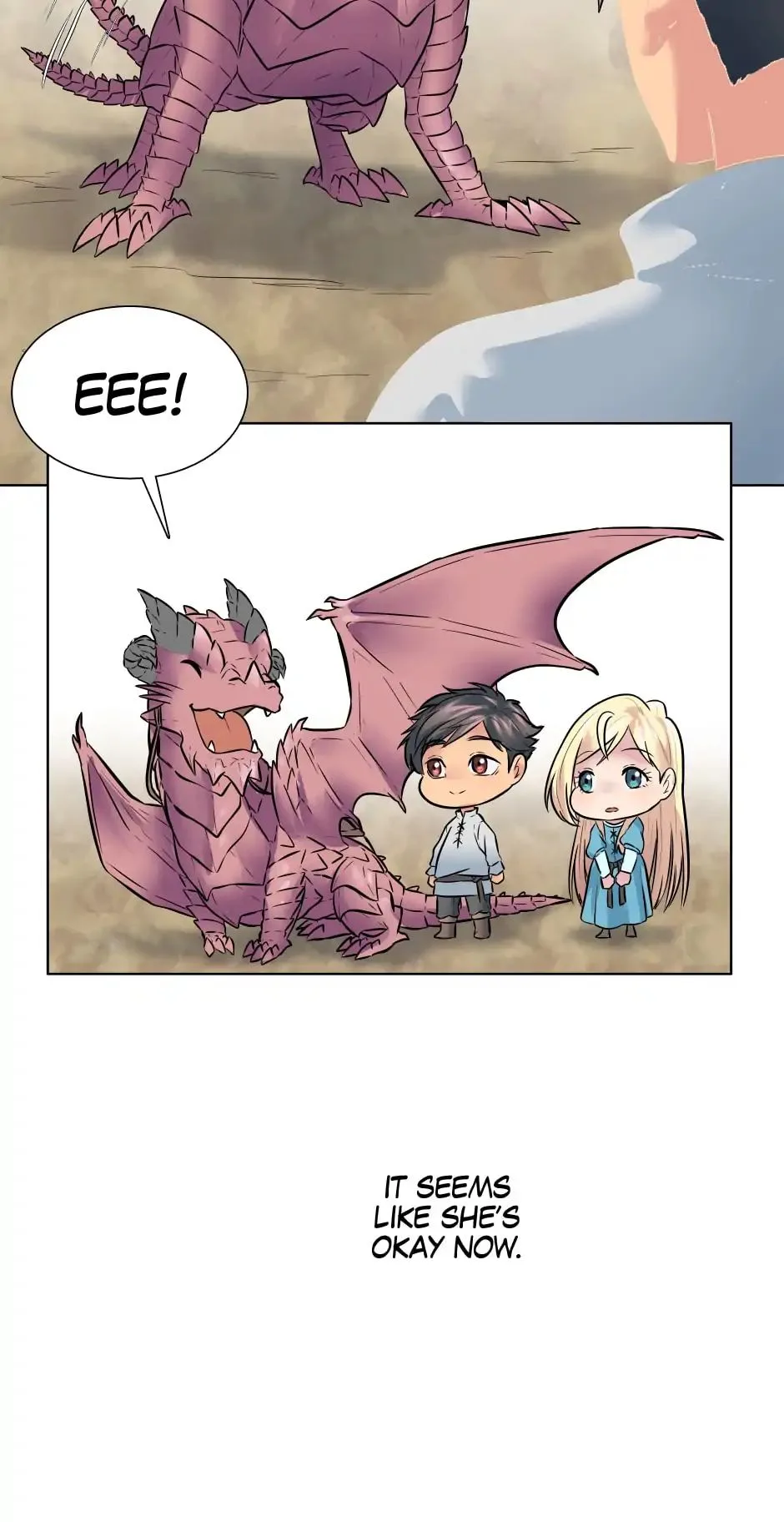 The Dragon Prince’s Bride Chapter 19 page 28