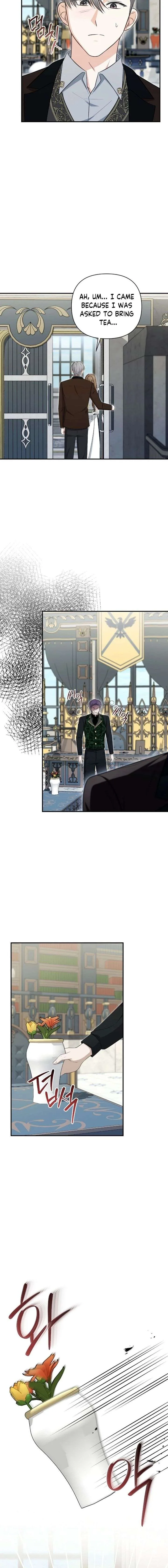 The Duke delights in tormenting me Chapter 19 page 5