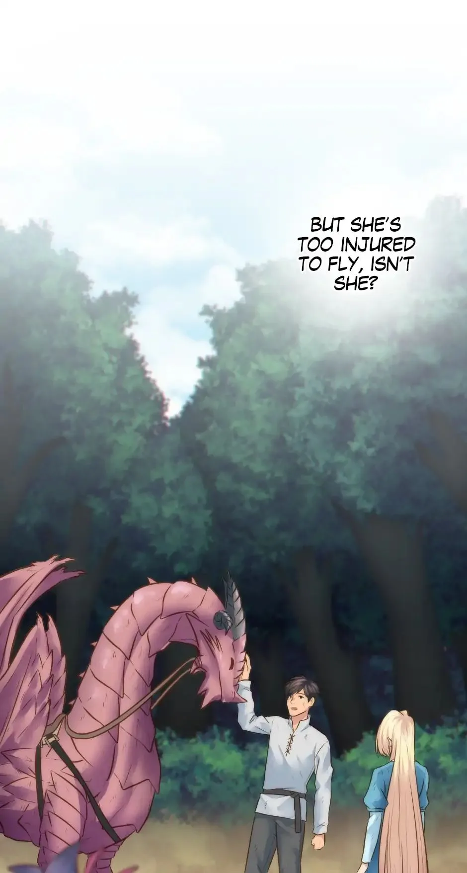 The Dragon Prince’s Bride Chapter 19 page 29