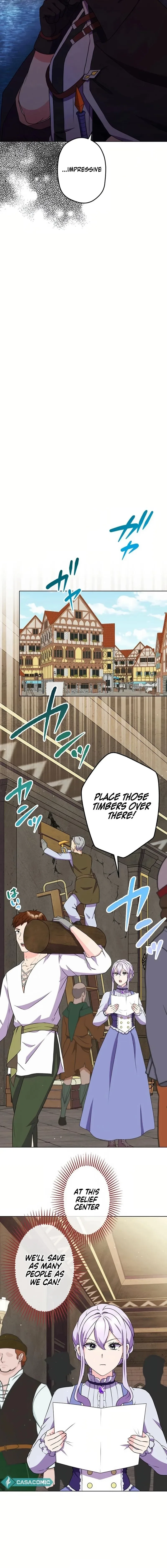 The Dragon Empress Rebels Elegantly Chapter 19 page 18