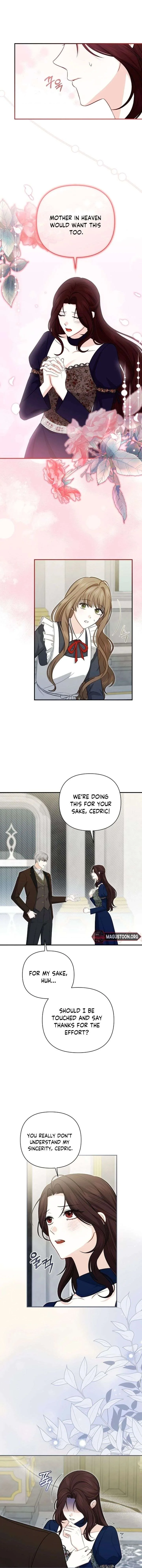 The Duke delights in tormenting me Chapter 19 page 11