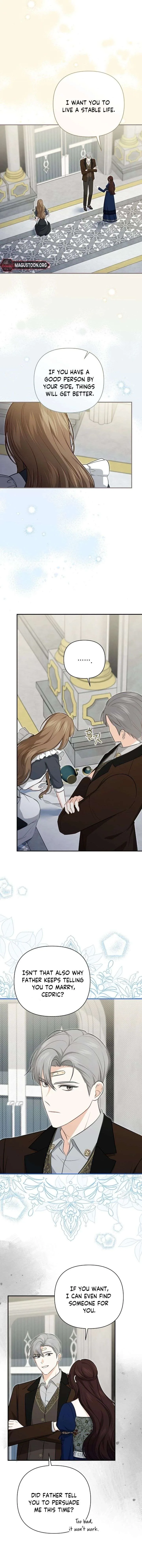 The Duke delights in tormenting me Chapter 19 page 10