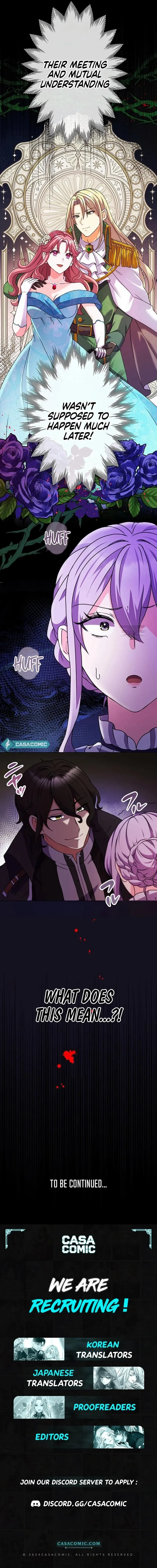 The Dragon Empress Rebels Elegantly Chapter 19 page 21