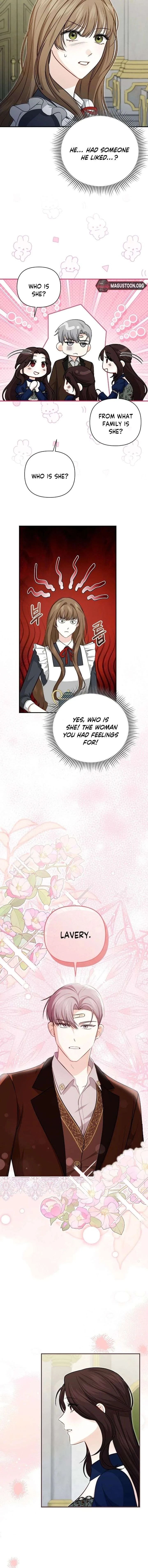 The Duke delights in tormenting me Chapter 19 page 13