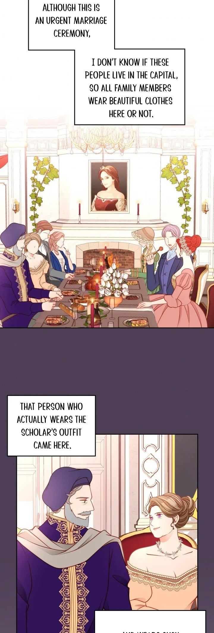 The Duchess’s Secret Dressing Room Chapter 18 page 3