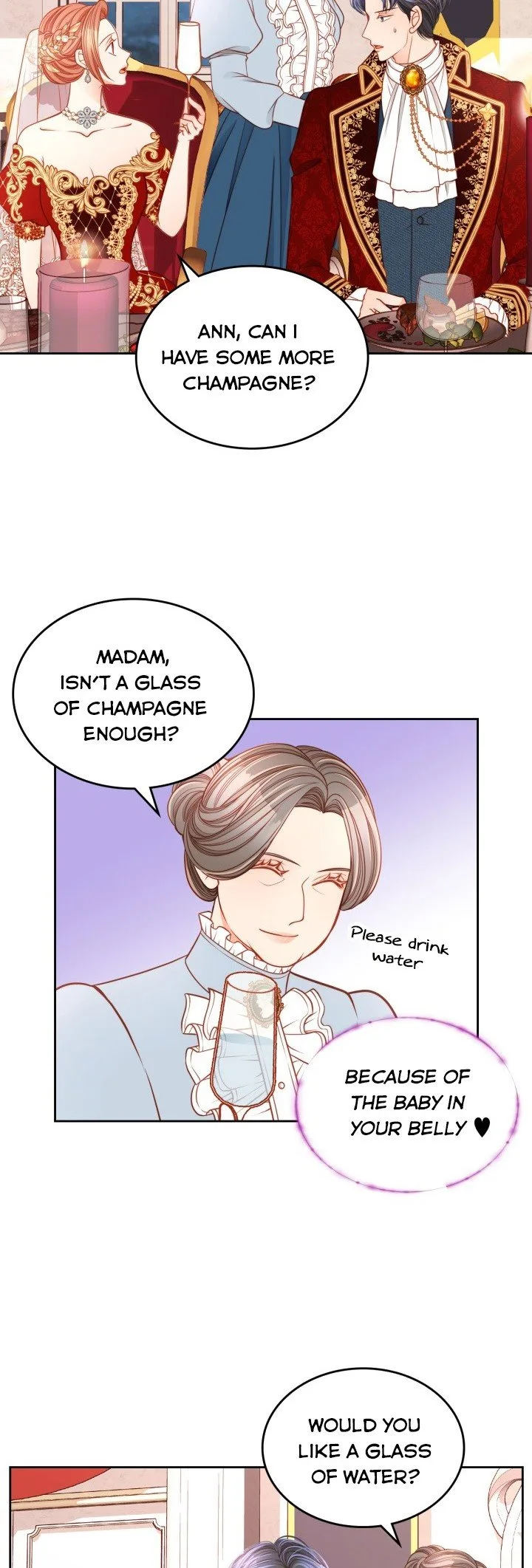 The Duchess’s Secret Dressing Room Chapter 18 page 8