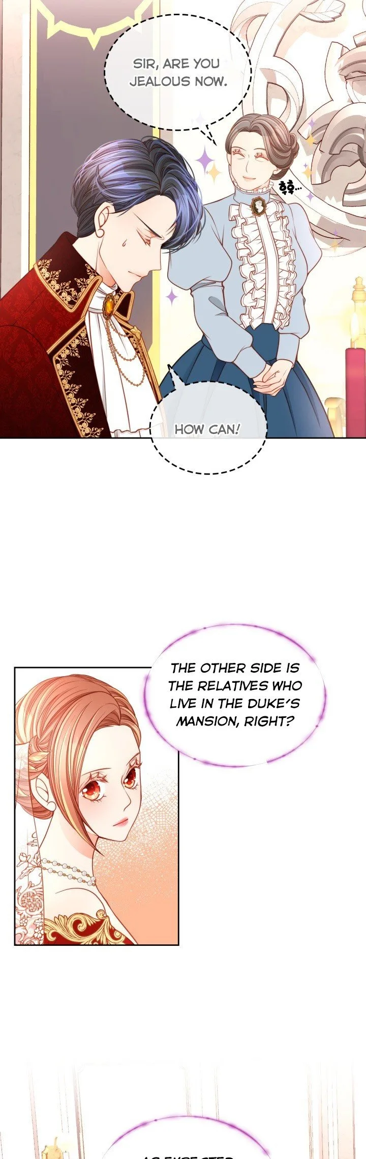The Duchess’s Secret Dressing Room Chapter 18 page 10