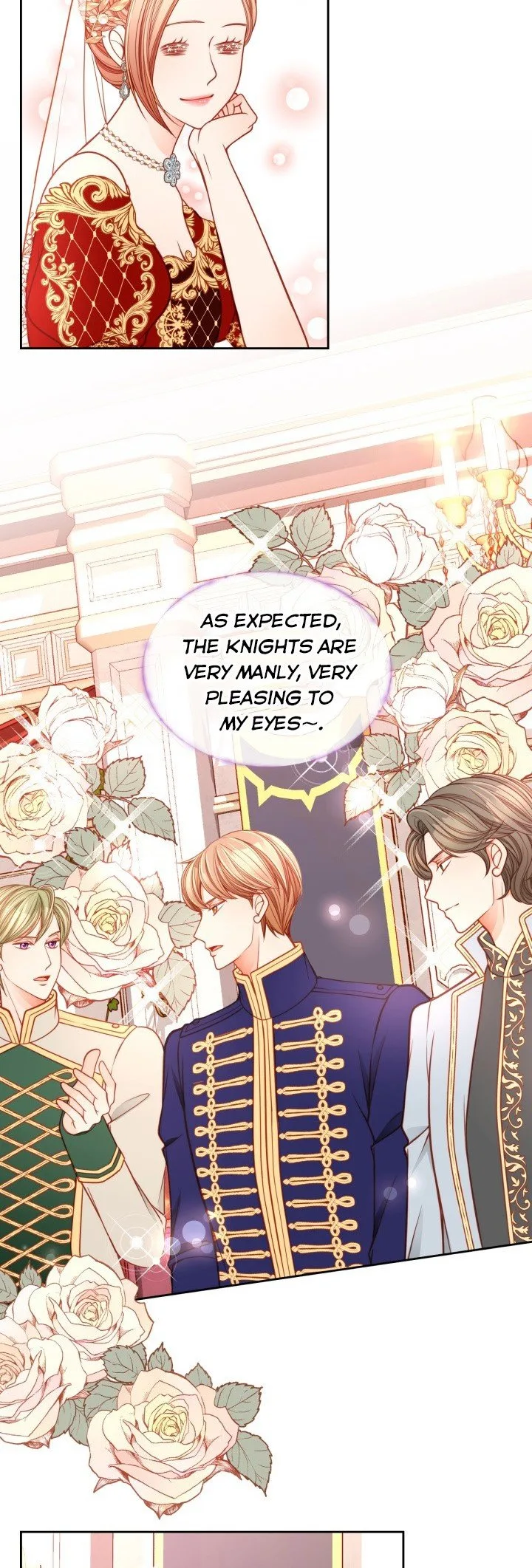 The Duchess’s Secret Dressing Room Chapter 18 page 5