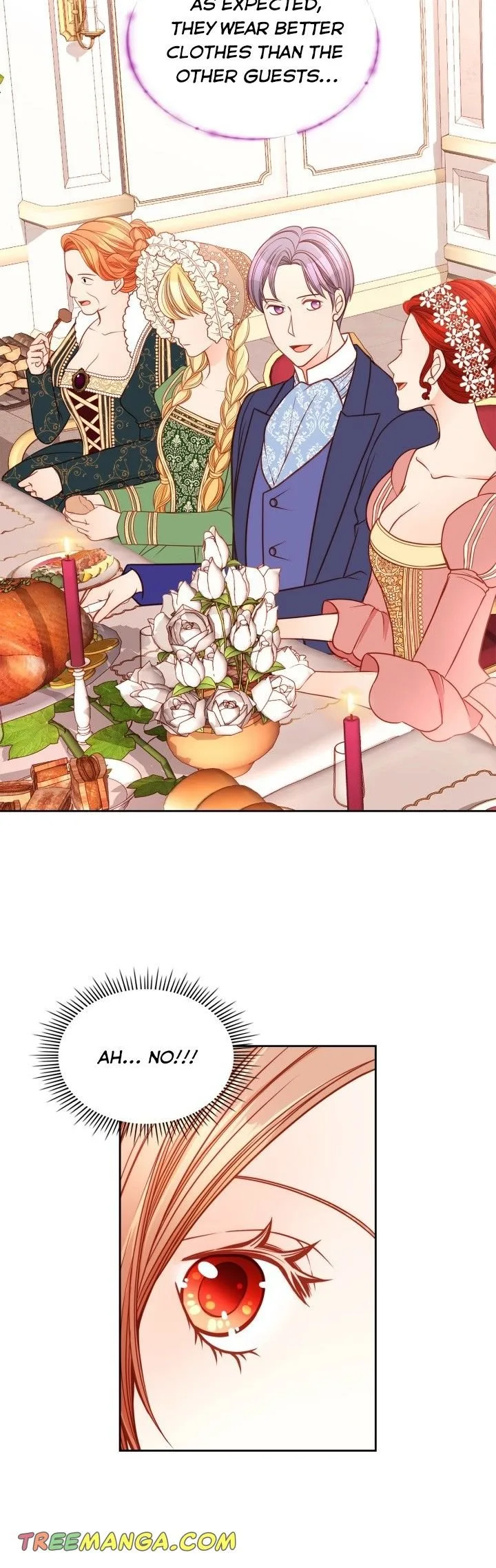 The Duchess’s Secret Dressing Room Chapter 18 page 11