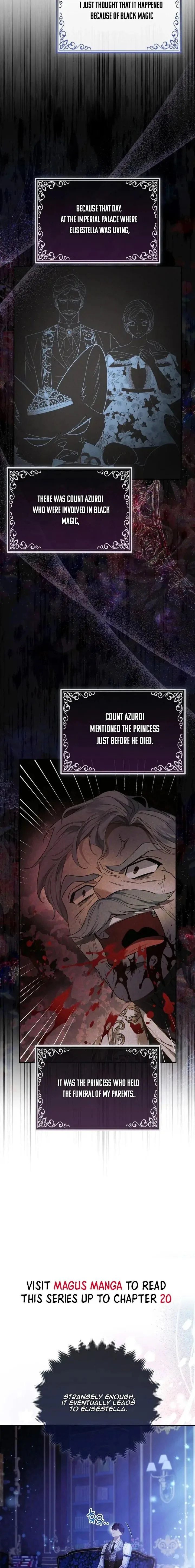 The Duke and The Fox Princess Chapter 19 page 3