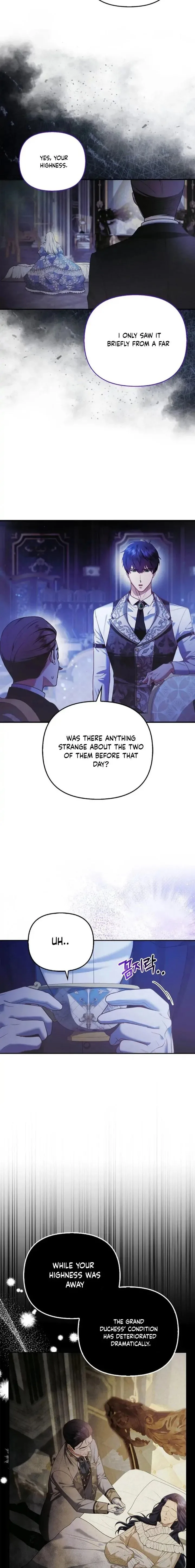 The Duke and The Fox Princess Chapter 19 page 5