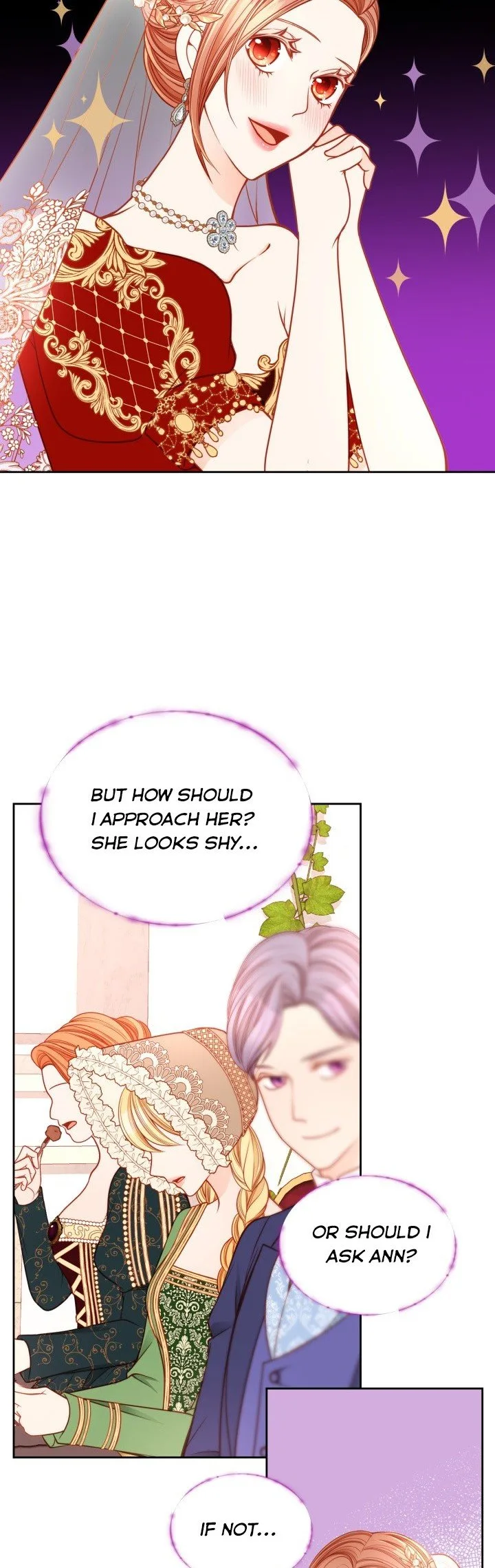 The Duchess’s Secret Dressing Room Chapter 18 page 13
