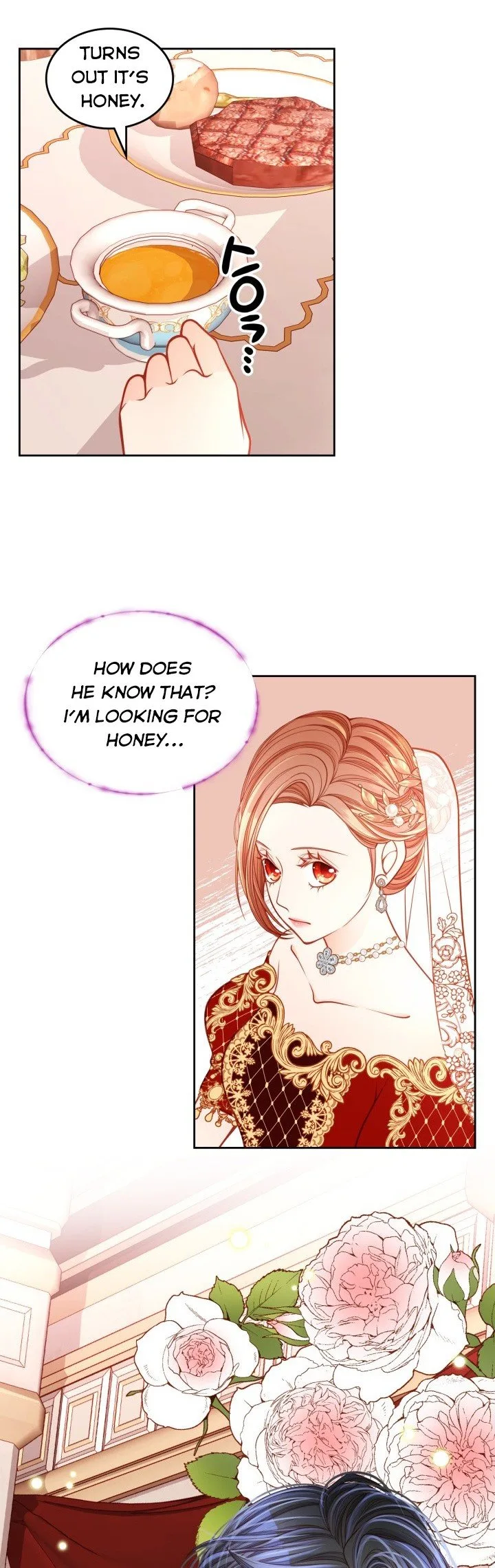 The Duchess’s Secret Dressing Room Chapter 18 page 17