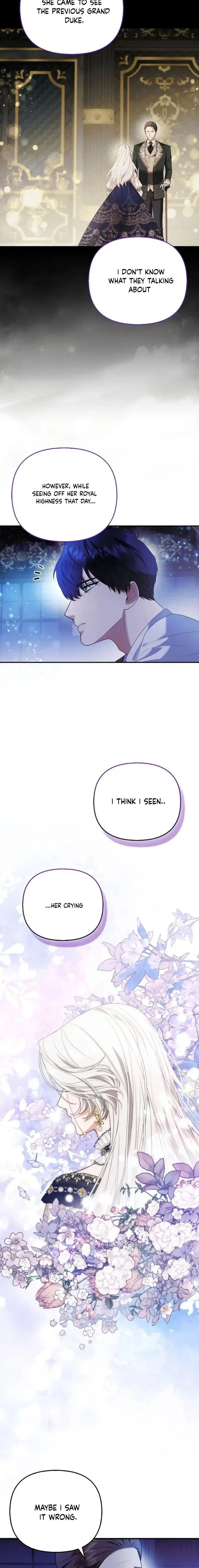 The Duke and The Fox Princess Chapter 19 page 9