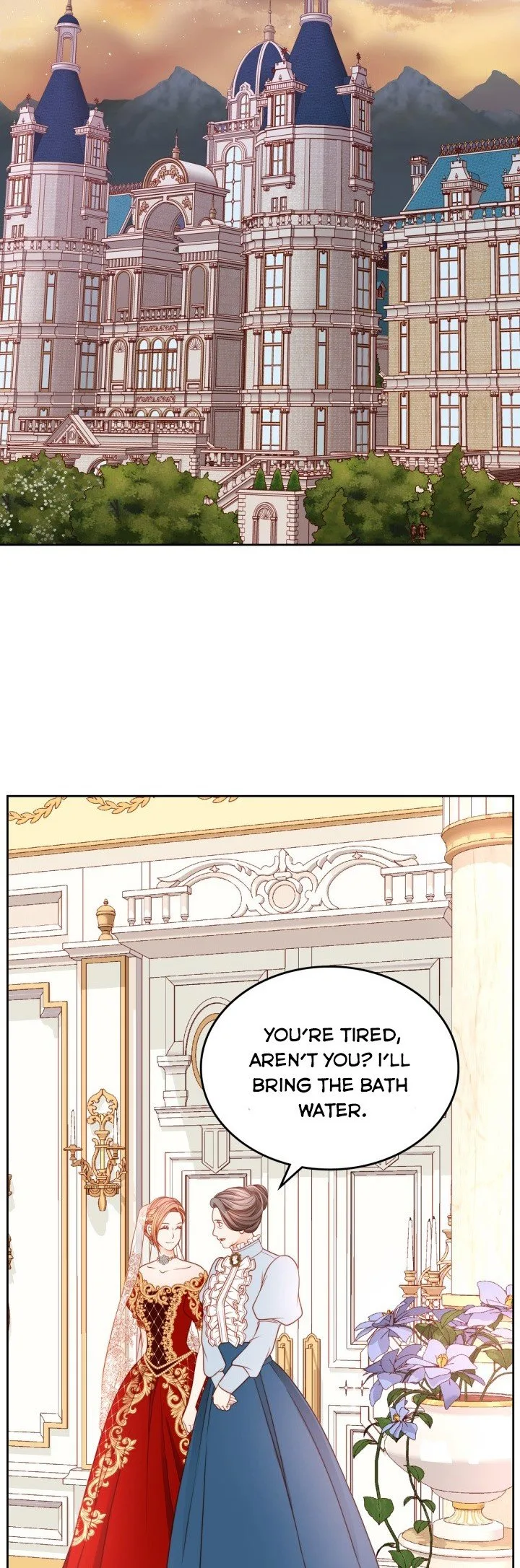 The Duchess’s Secret Dressing Room Chapter 18 page 21