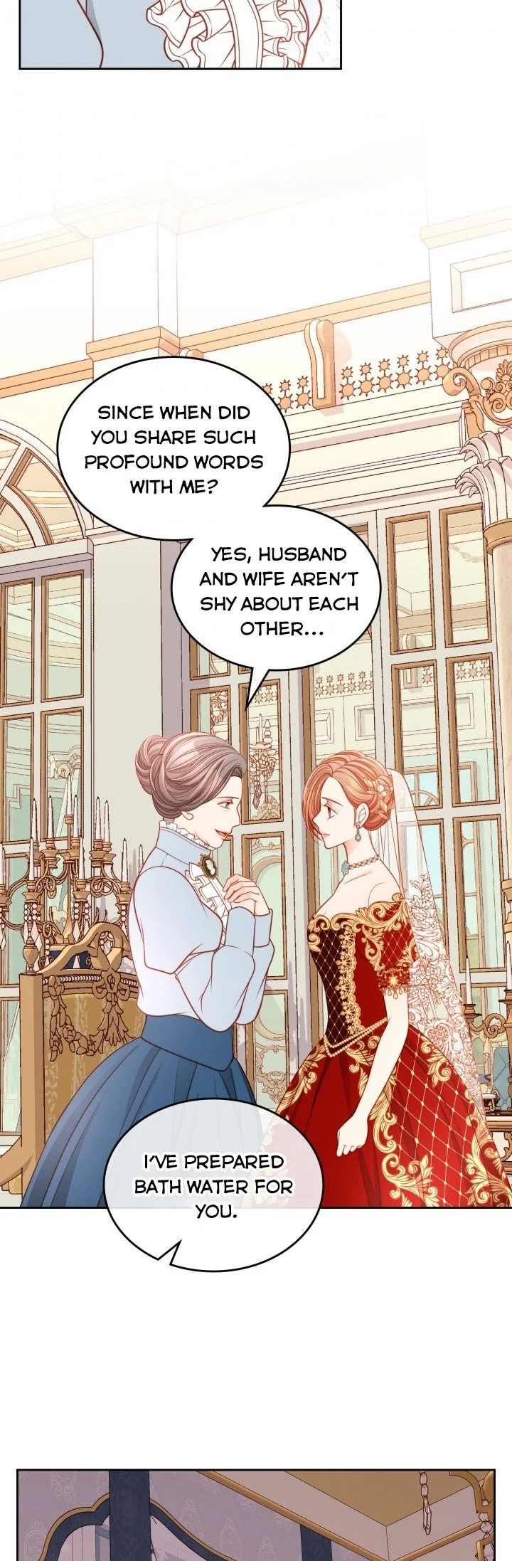 The Duchess’s Secret Dressing Room Chapter 18 page 27