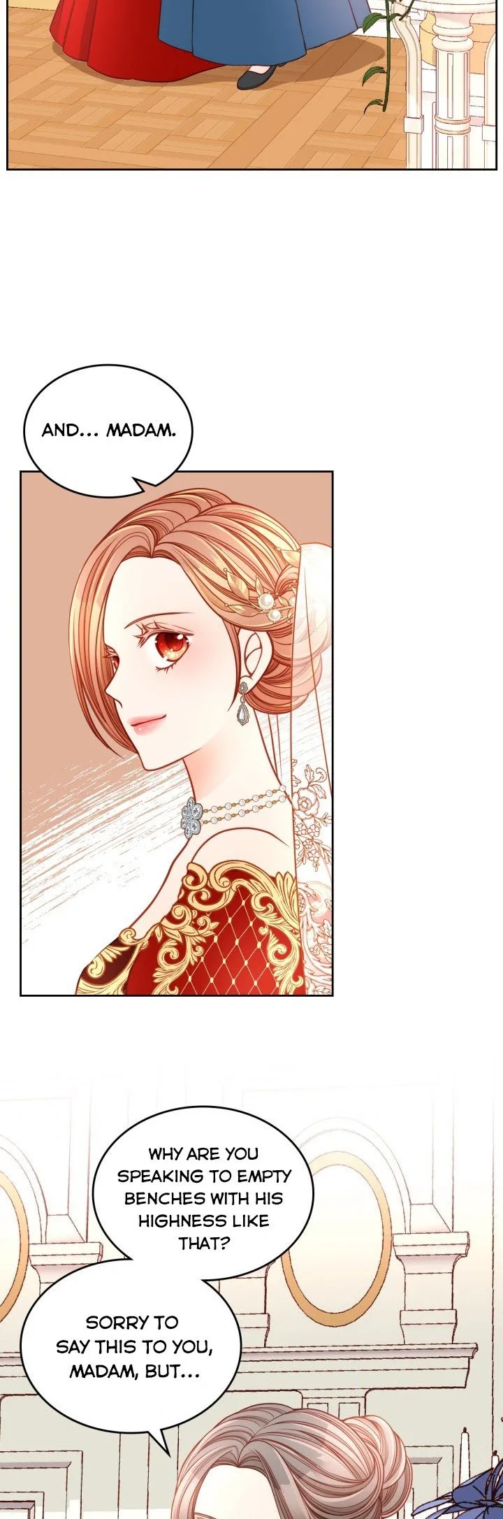 The Duchess’s Secret Dressing Room Chapter 18 page 22