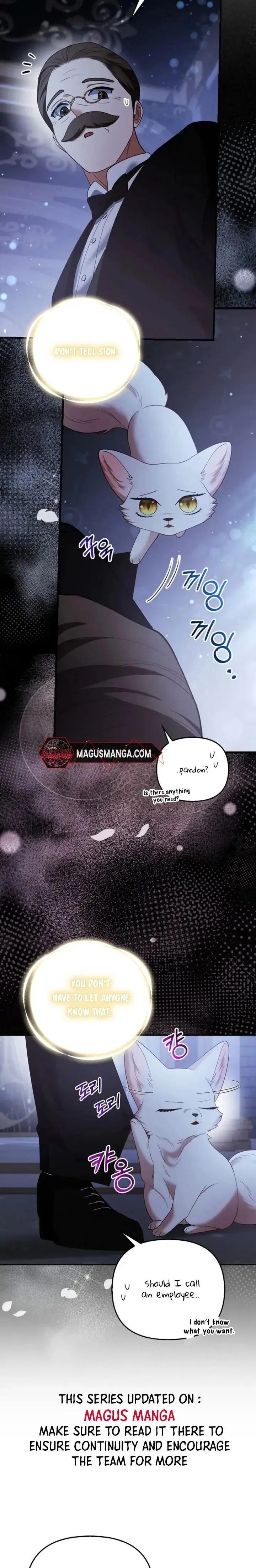 The Duke and The Fox Princess Chapter 19 page 13
