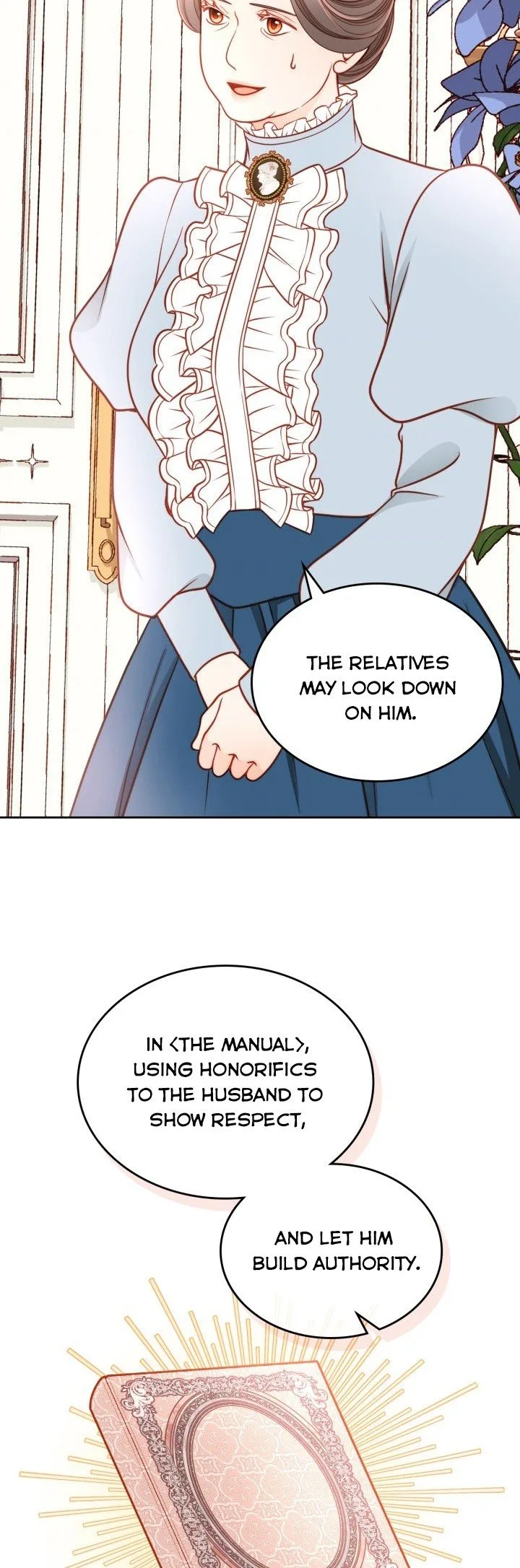The Duchess’s Secret Dressing Room Chapter 18 page 23