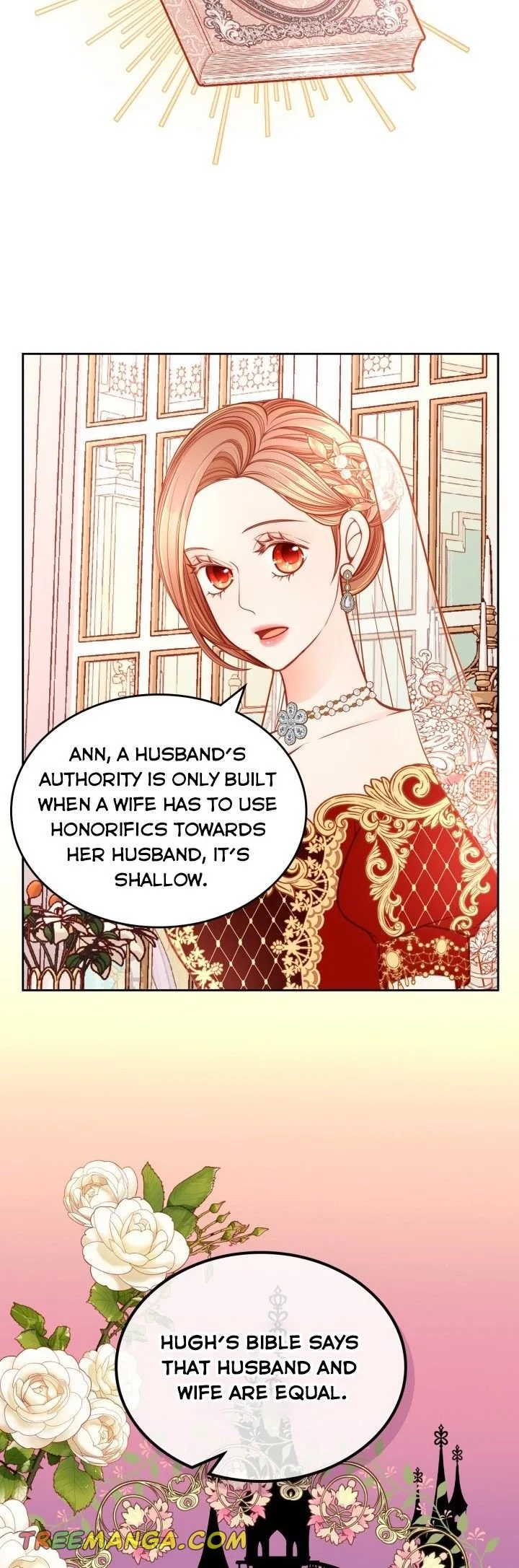 The Duchess’s Secret Dressing Room Chapter 18 page 24