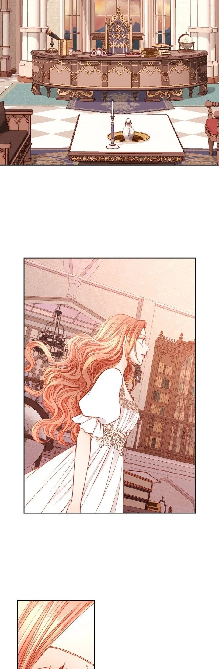The Duchess’s Secret Dressing Room Chapter 18 page 33