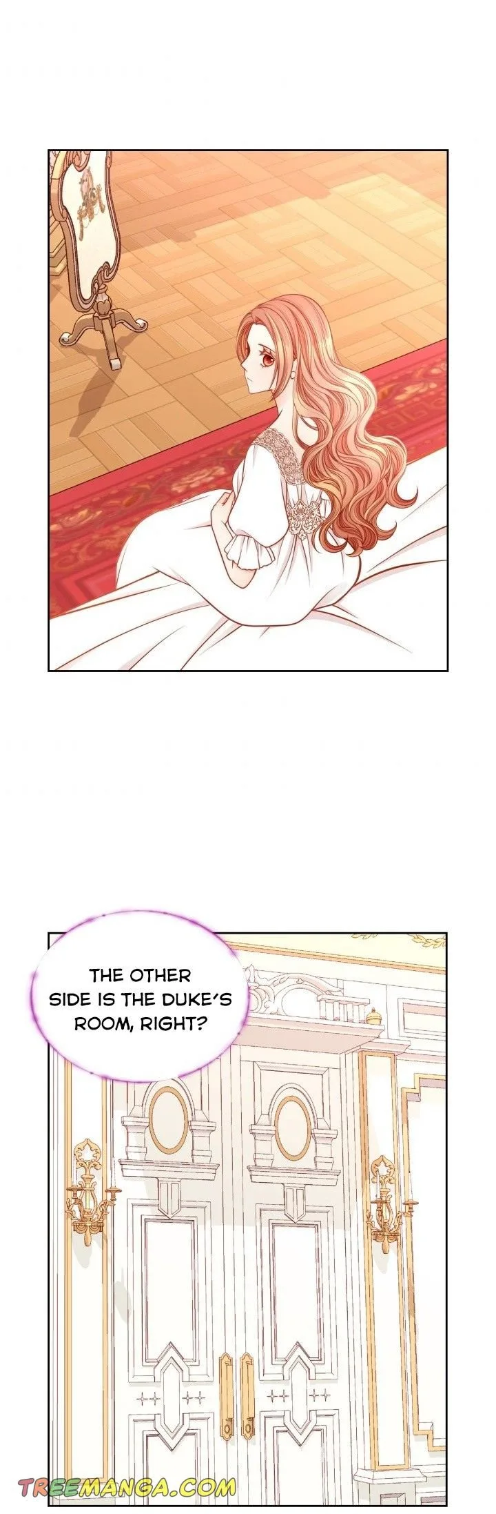 The Duchess’s Secret Dressing Room Chapter 18 page 31
