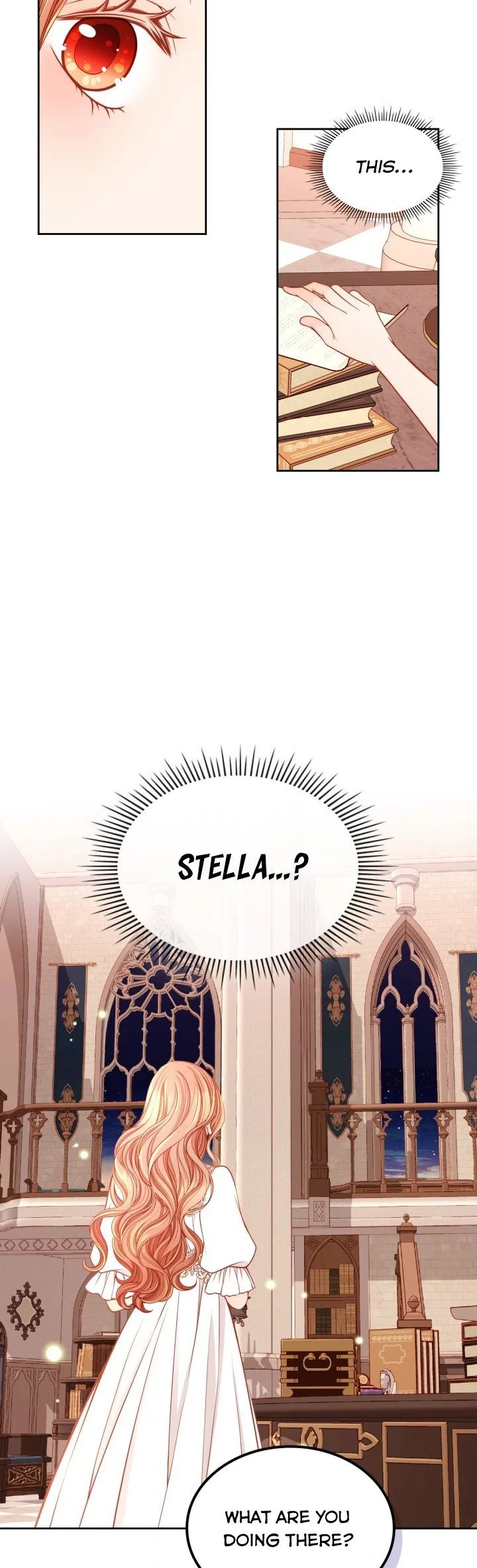 The Duchess’s Secret Dressing Room Chapter 18 page 34