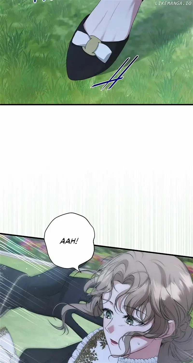 The Devil Who Kisses My Feet Chapter 18 page 8