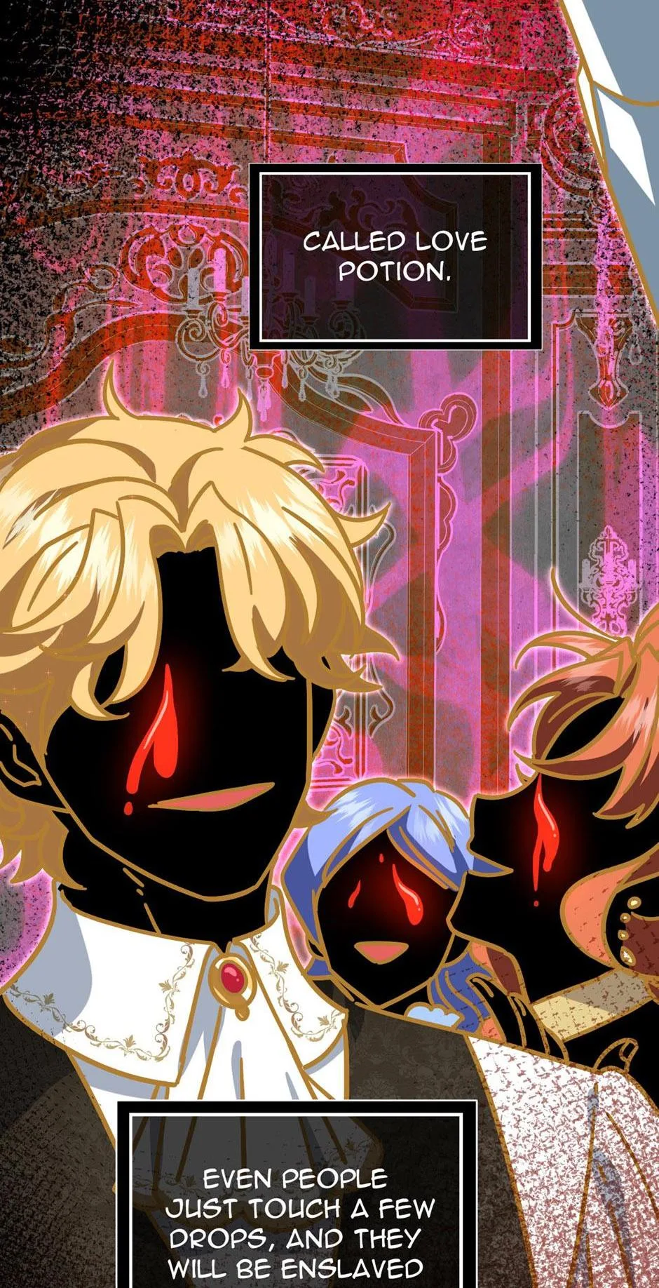 The Ducal Family’s Poisonous Flower Chapter 18 page 3