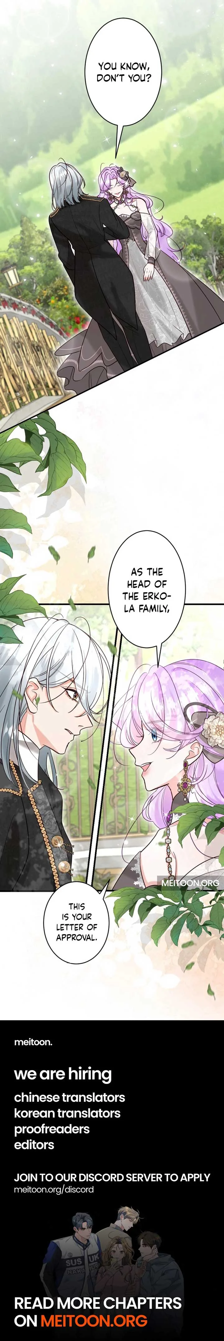 The Duke’s Daughter Will Not Forgive Anymore Chapter 19 page 6