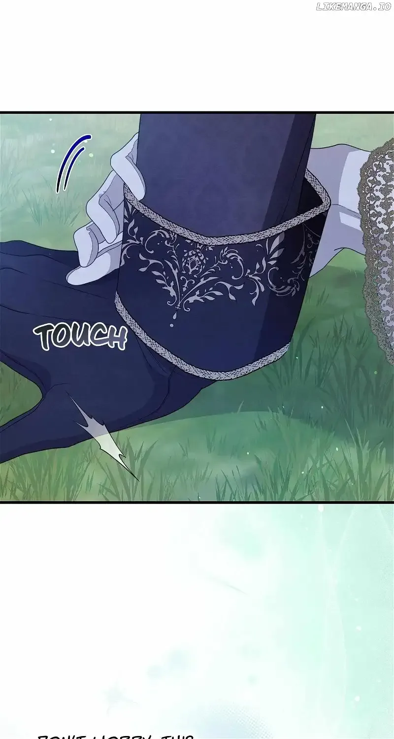 The Devil Who Kisses My Feet Chapter 18 page 32