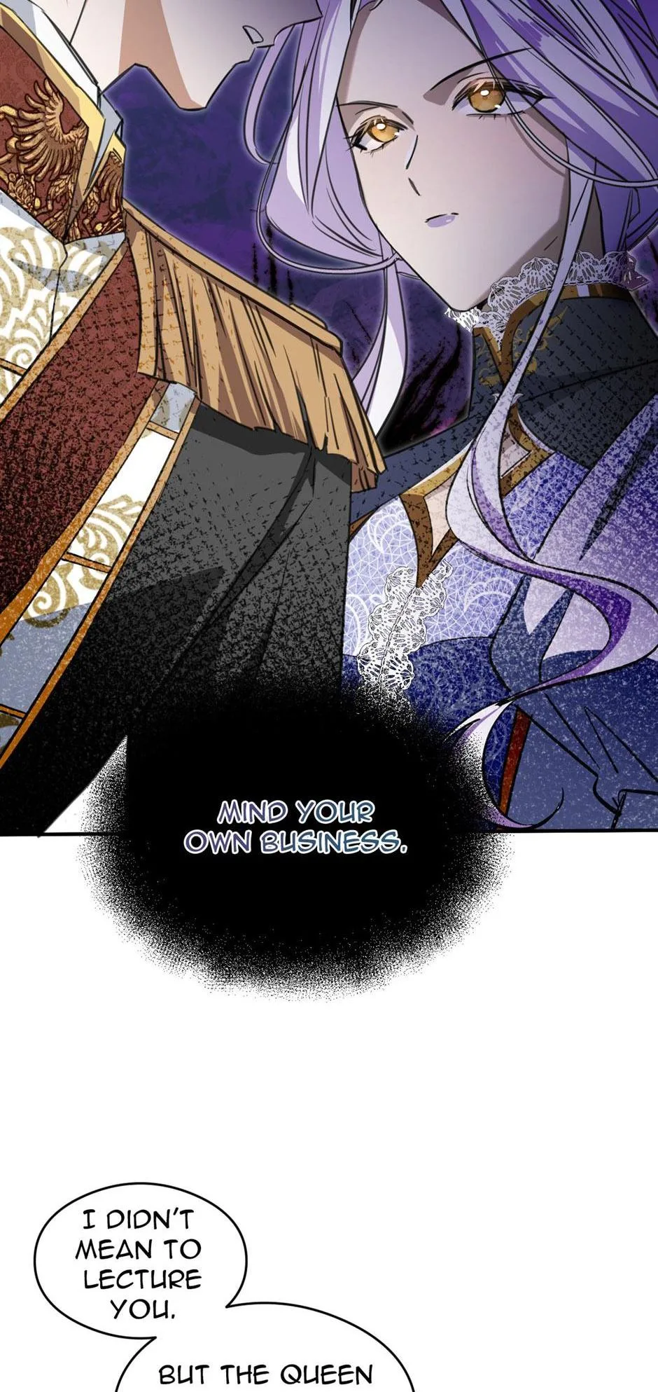The Ducal Family’s Poisonous Flower Chapter 18 page 25