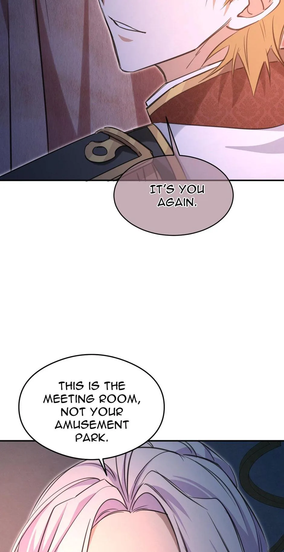 The Ducal Family’s Poisonous Flower Chapter 18 page 22