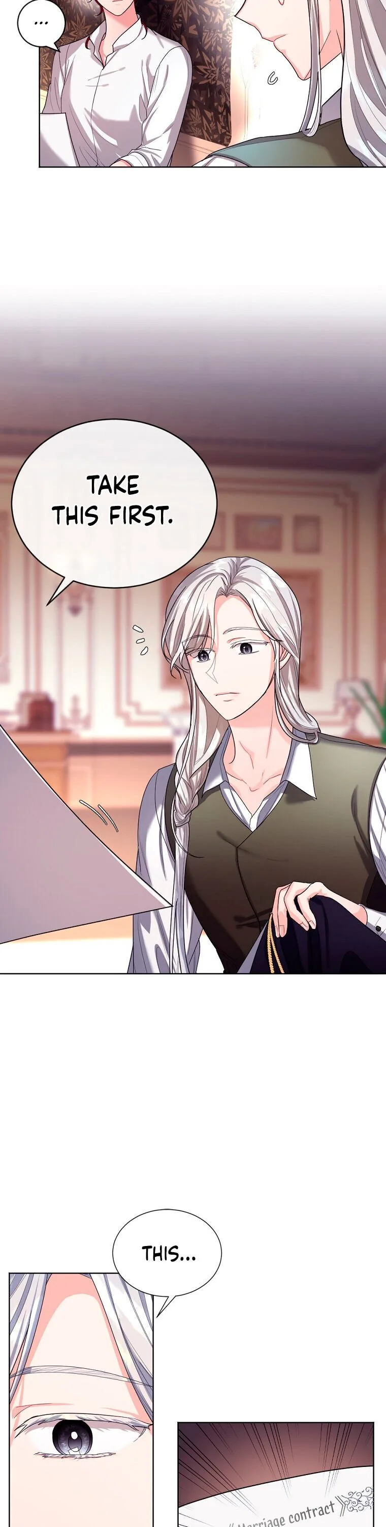 The Duke of Ashleyan’s Contractual Marriage Chapter 19 page 7