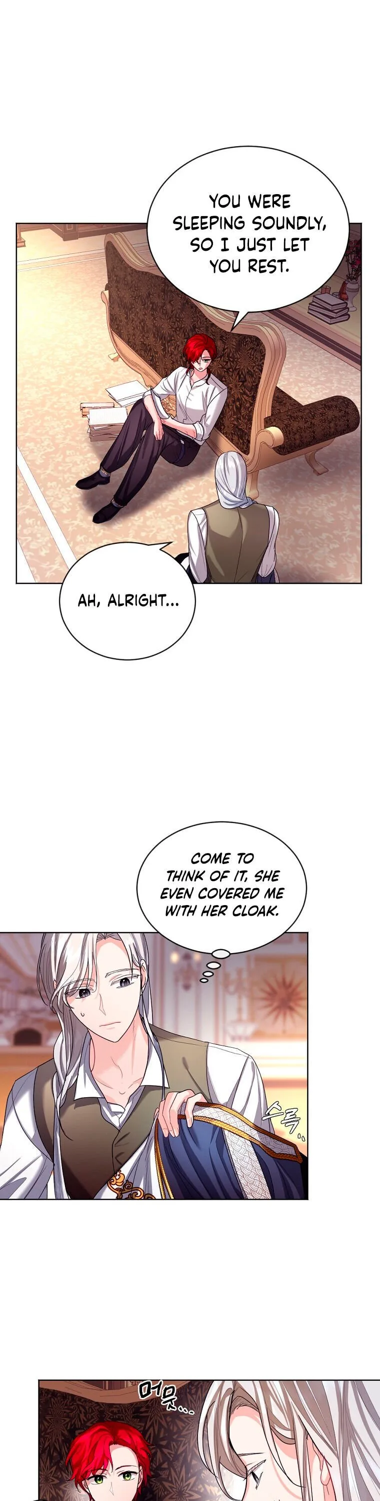 The Duke of Ashleyan’s Contractual Marriage Chapter 19 page 6
