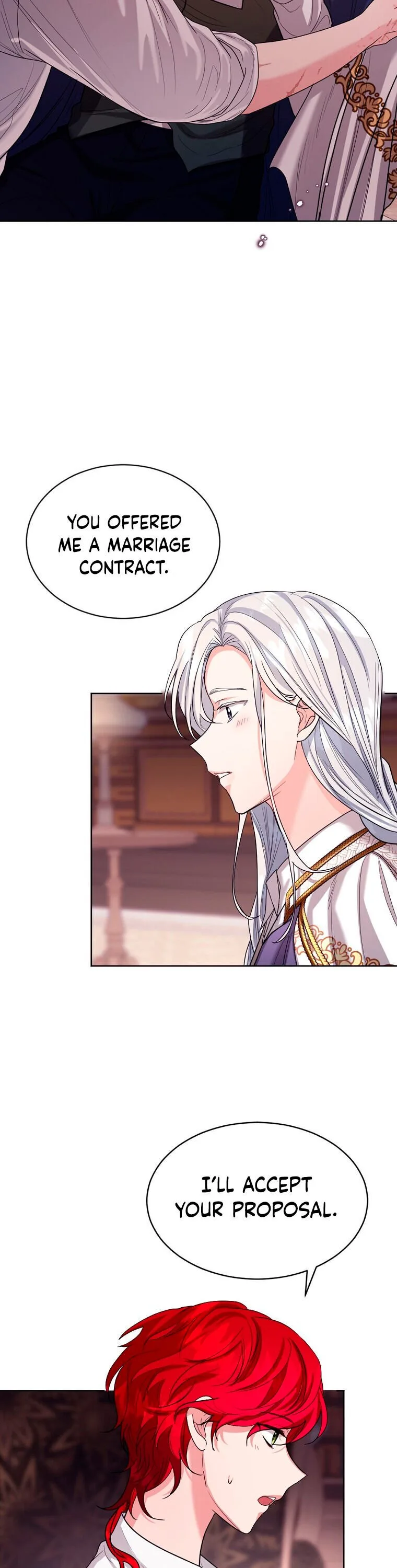 The Duke of Ashleyan’s Contractual Marriage Chapter 19 page 10