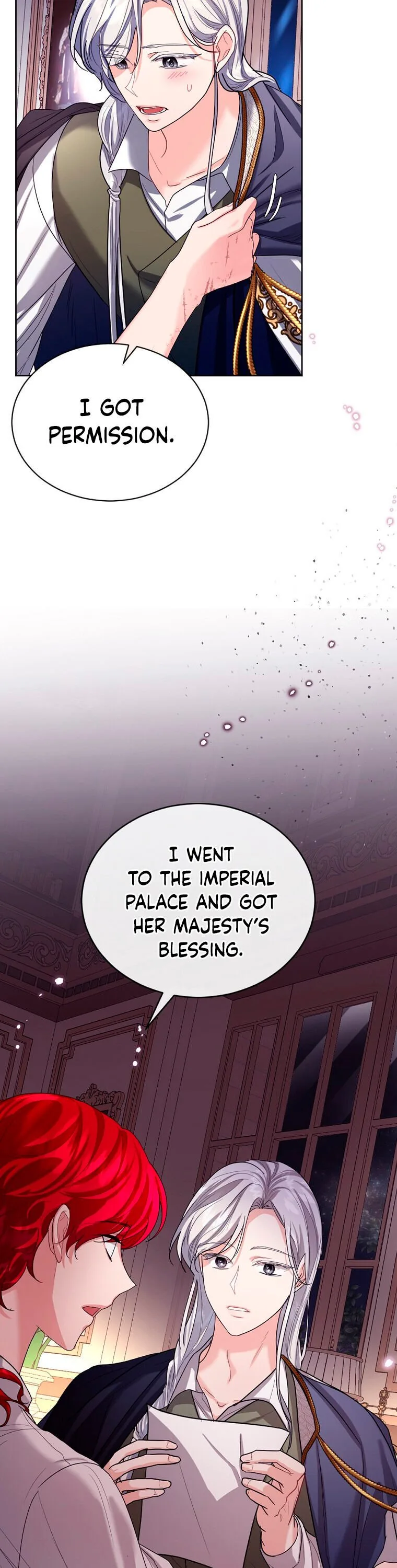 The Duke of Ashleyan’s Contractual Marriage Chapter 19 page 9