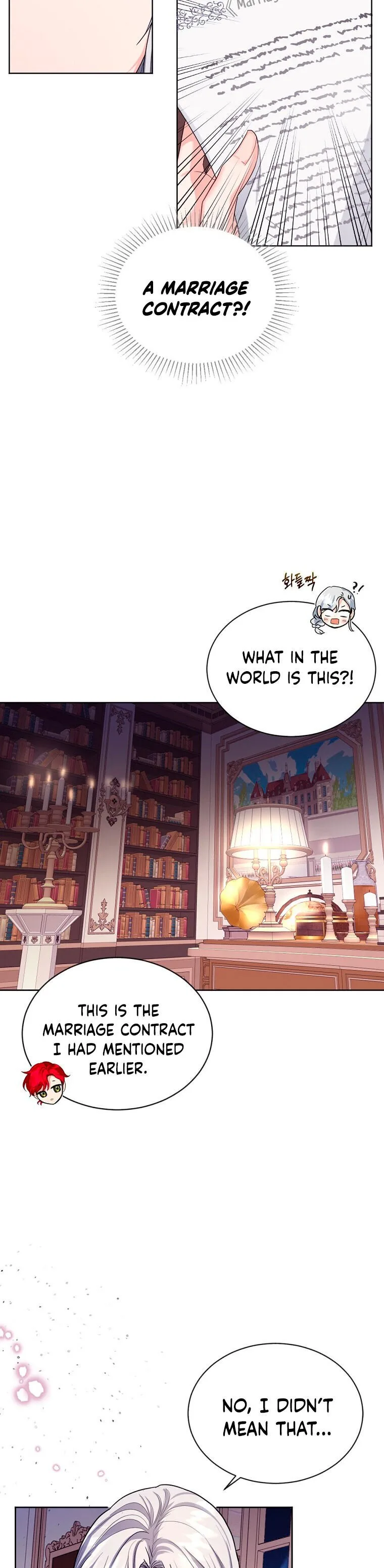 The Duke of Ashleyan’s Contractual Marriage Chapter 19 page 8