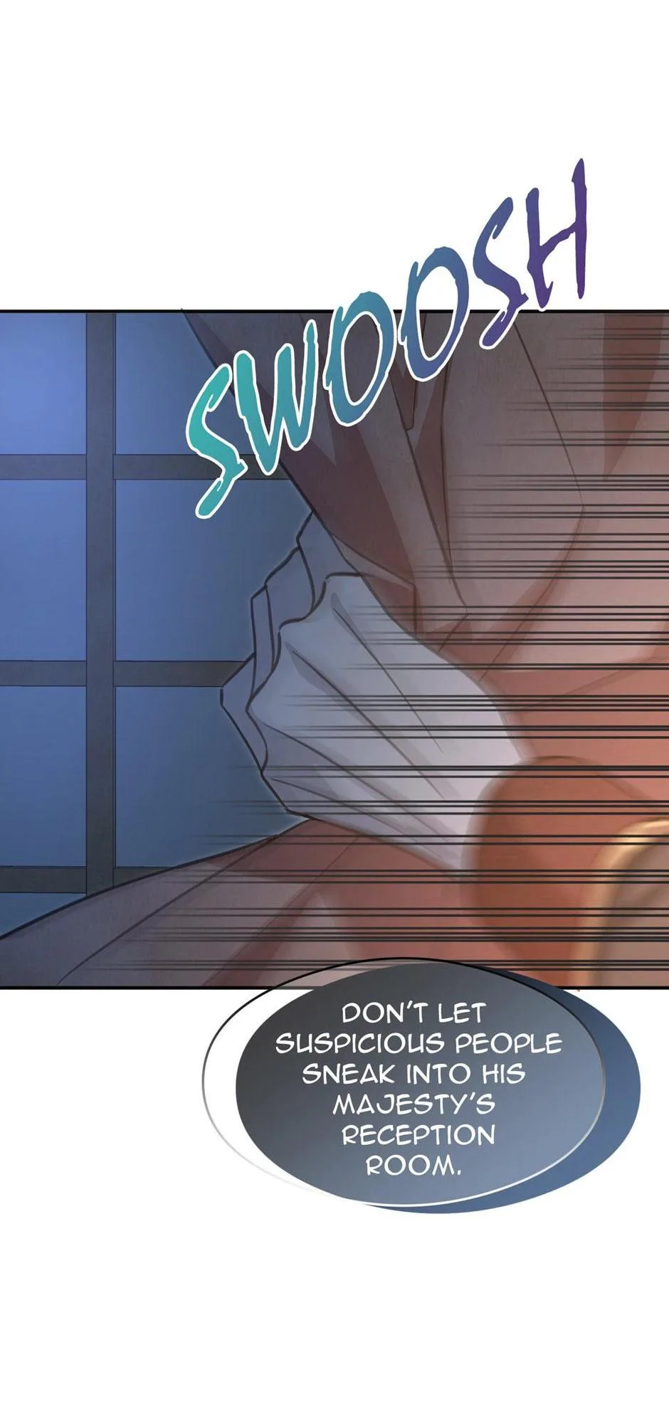 The Ducal Family’s Poisonous Flower Chapter 18 page 28