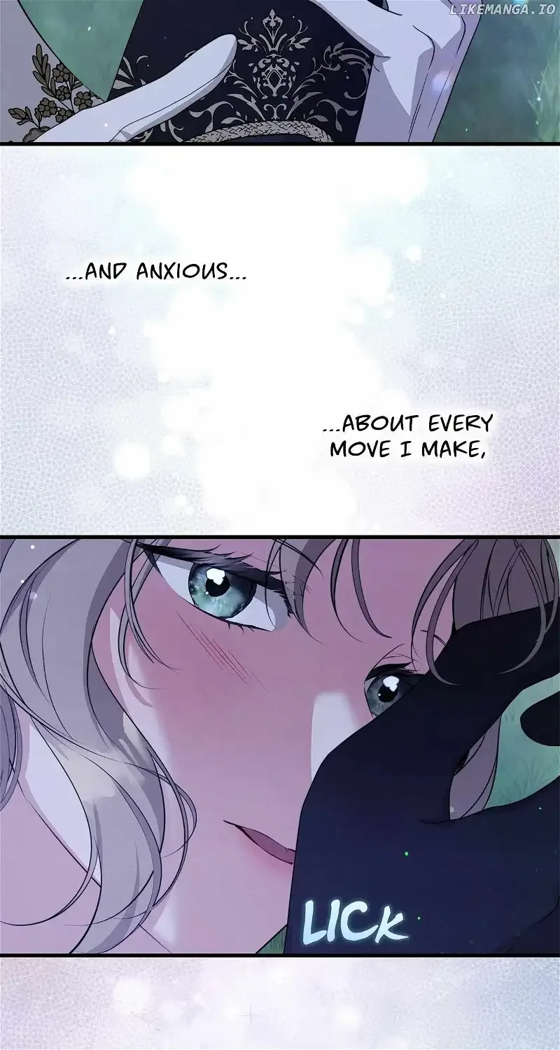 The Devil Who Kisses My Feet Chapter 18 page 38