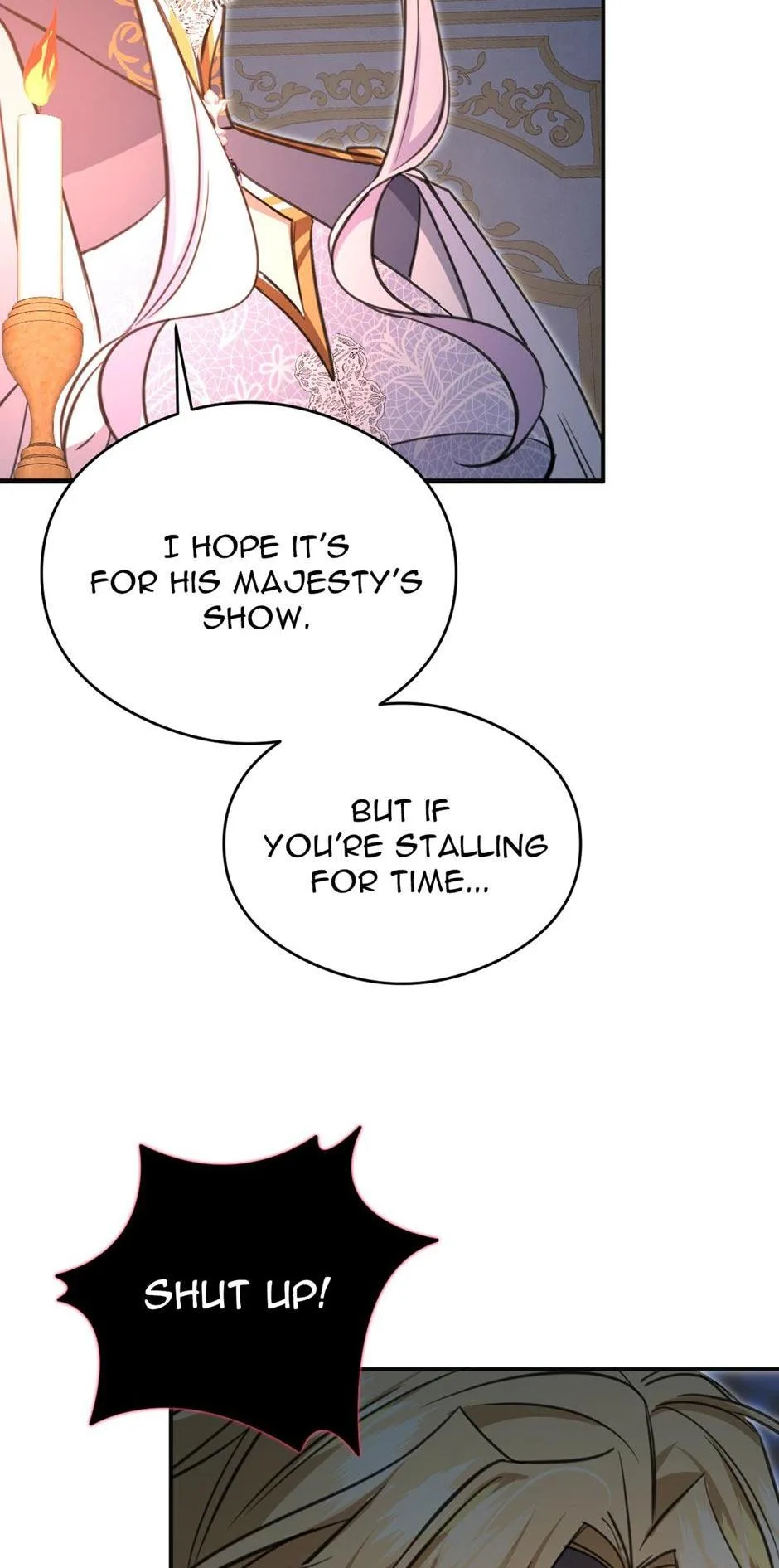 The Ducal Family’s Poisonous Flower Chapter 18 page 32