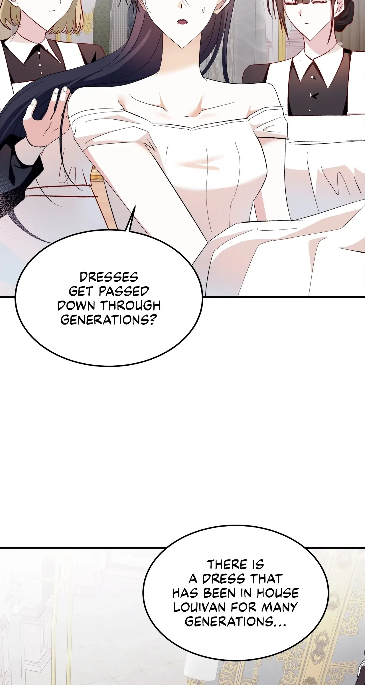 The Duke And Duchess Divorce Circumstances Chapter 19 page 3