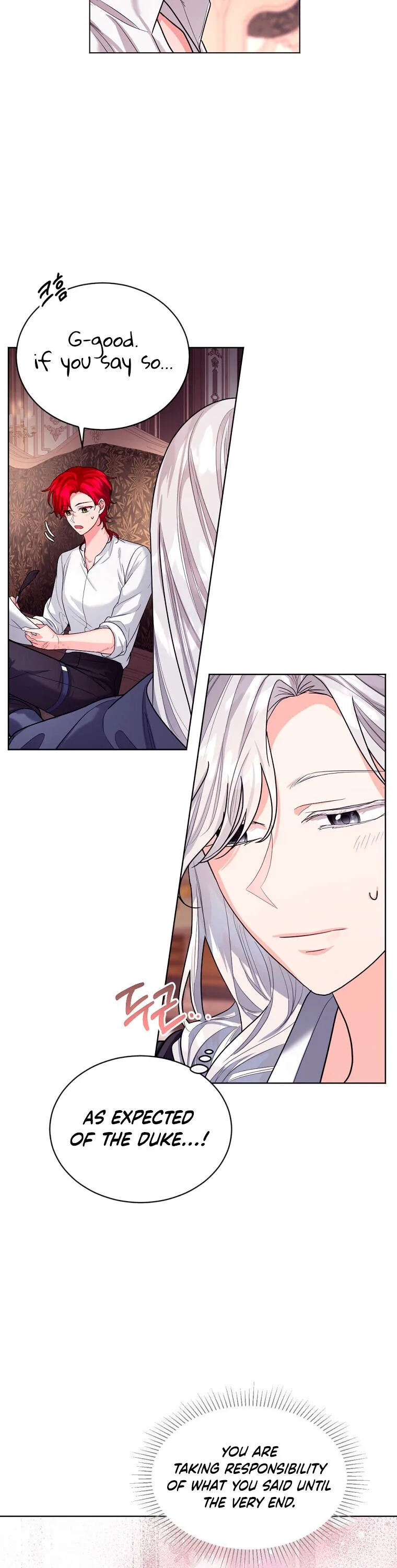 The Duke of Ashleyan’s Contractual Marriage Chapter 19 page 16