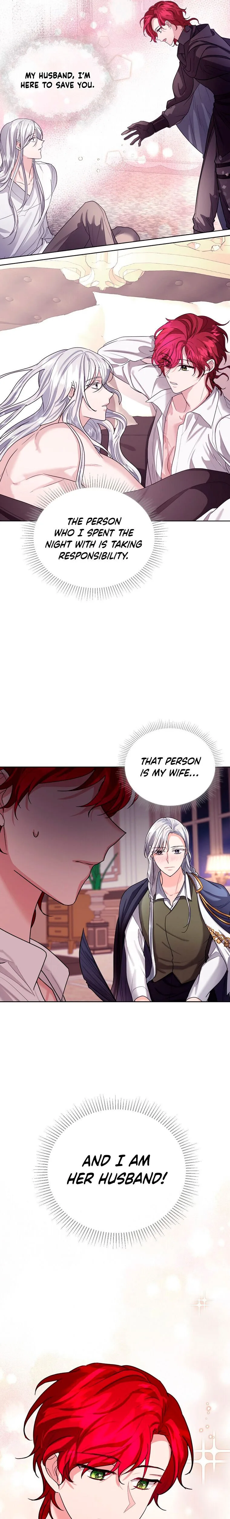 The Duke of Ashleyan’s Contractual Marriage Chapter 19 page 17