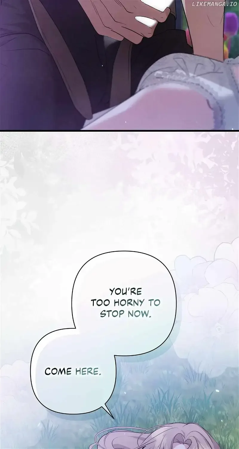 The Devil Who Kisses My Feet Chapter 18 page 57