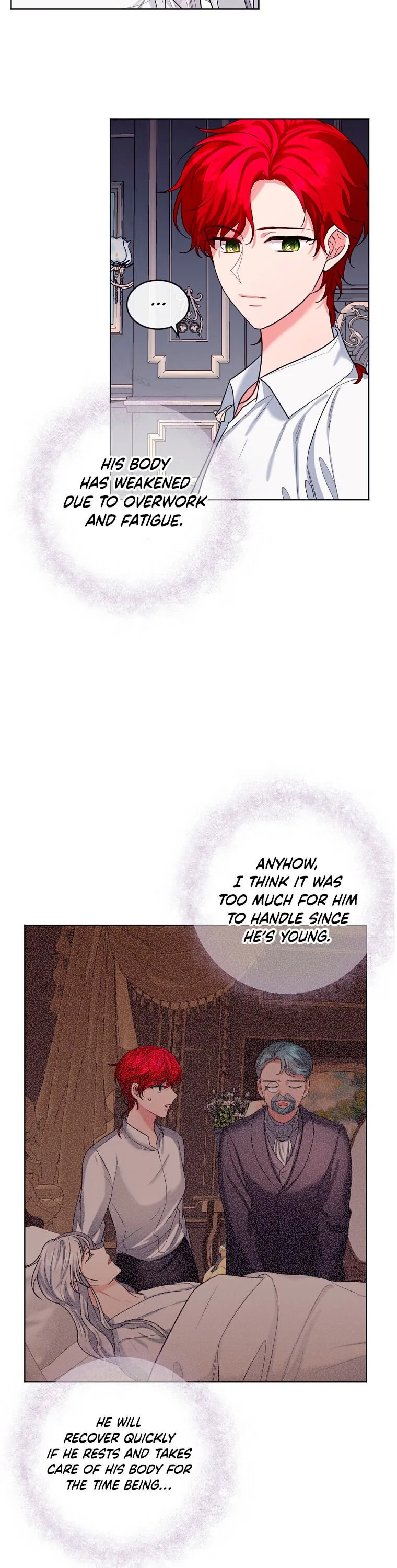The Duke of Ashleyan’s Contractual Marriage Chapter 19 page 22
