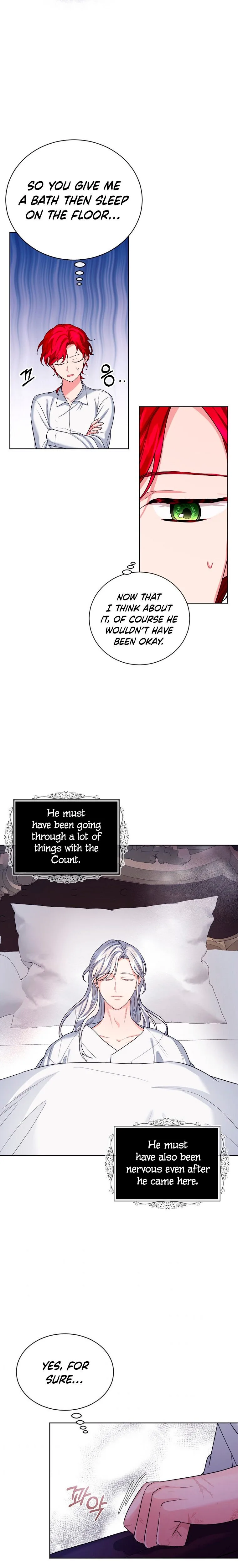 The Duke of Ashleyan’s Contractual Marriage Chapter 19 page 23