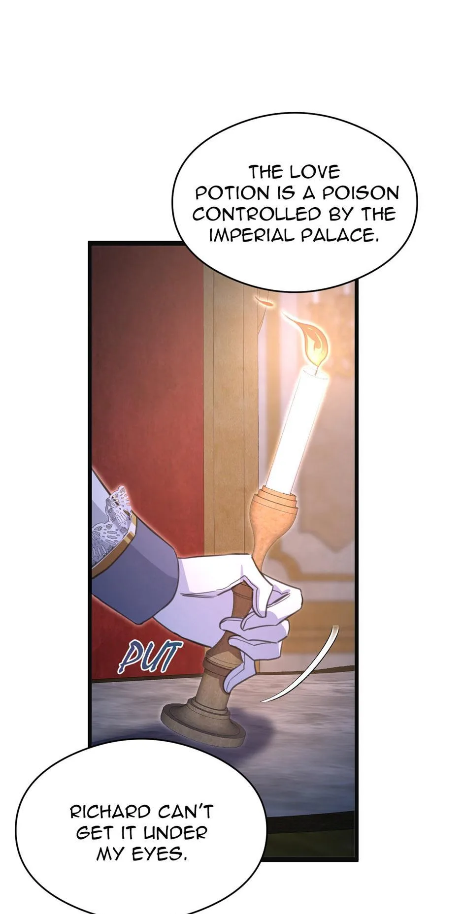 The Ducal Family’s Poisonous Flower Chapter 18 page 49