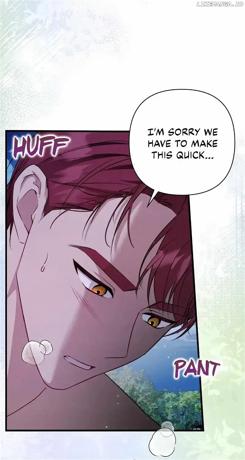 The Devil Who Kisses My Feet Chapter 18 page 61