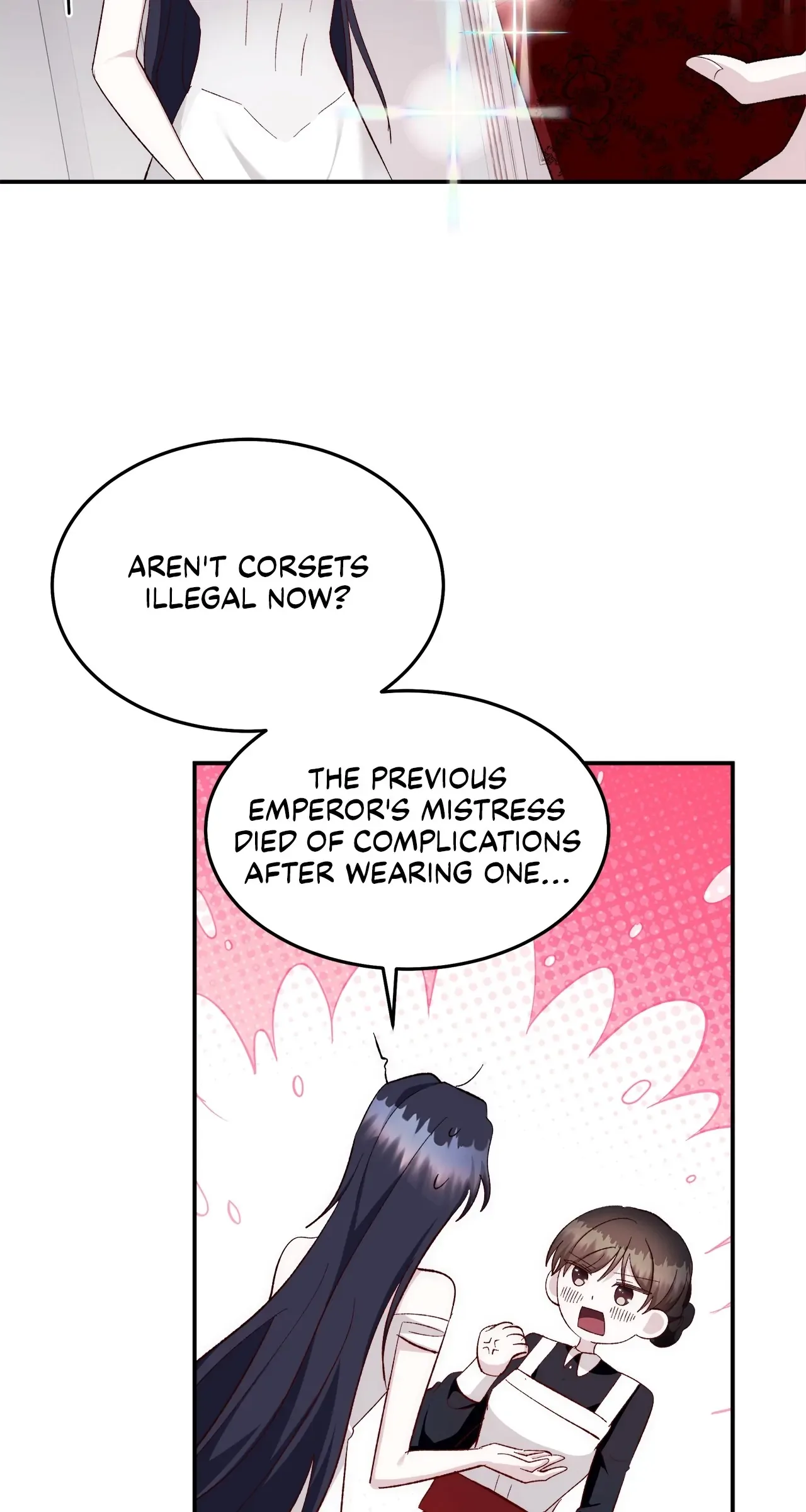 The Duke And Duchess Divorce Circumstances Chapter 19 page 19